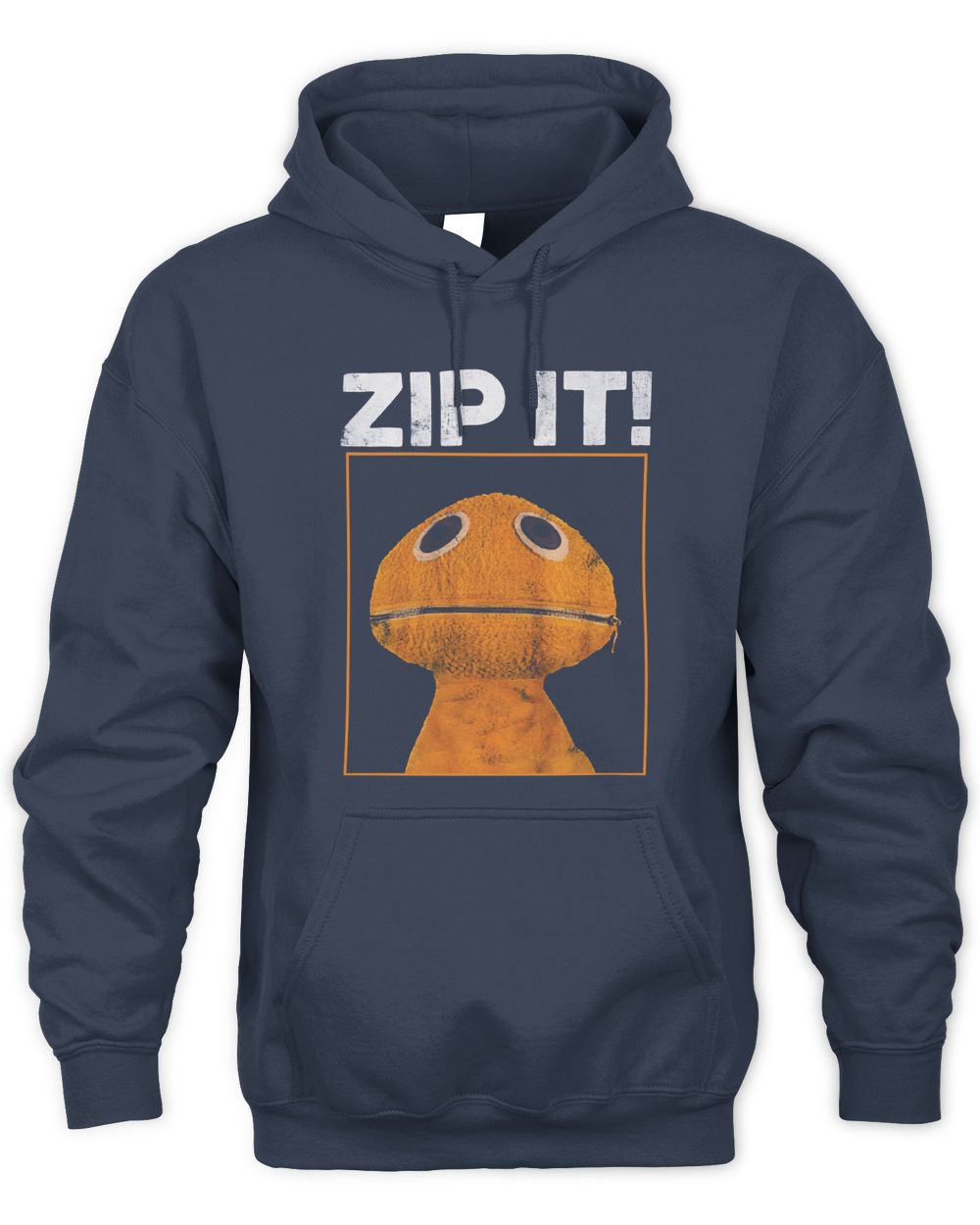 Truffle Shuffle Merchandise Zip It Shirt