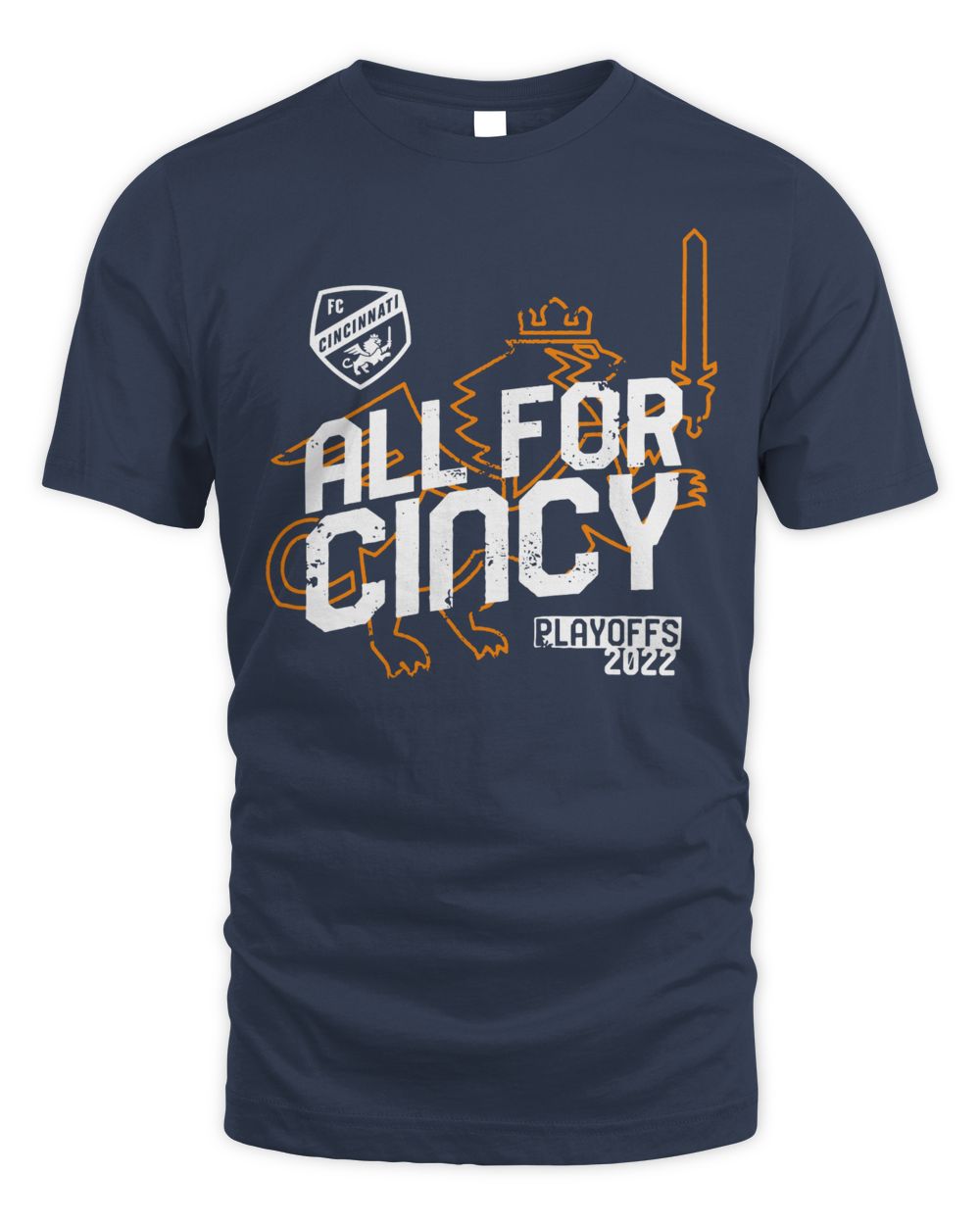 Cincy Shirts All for Cincy Playoffs 2022 Shirt