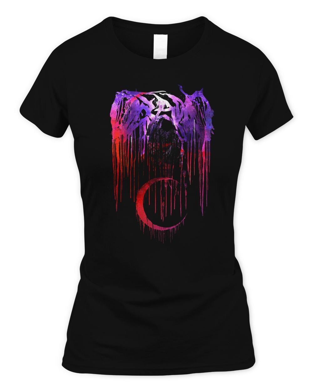 Oceano Merch Revelation Album Art T-Shirt