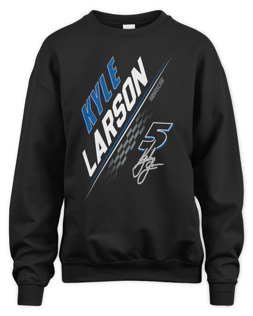 Kyle Larson Fanatics Branded Women's Three Wide Shirt