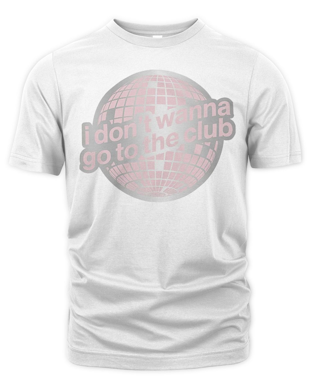 Kelsea Ballerini Merch I Don't Wanna Go to the Club Shirt