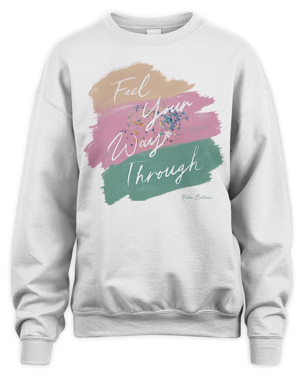 Kelsea Ballerini Merch Feel Your Way Through Shirt
