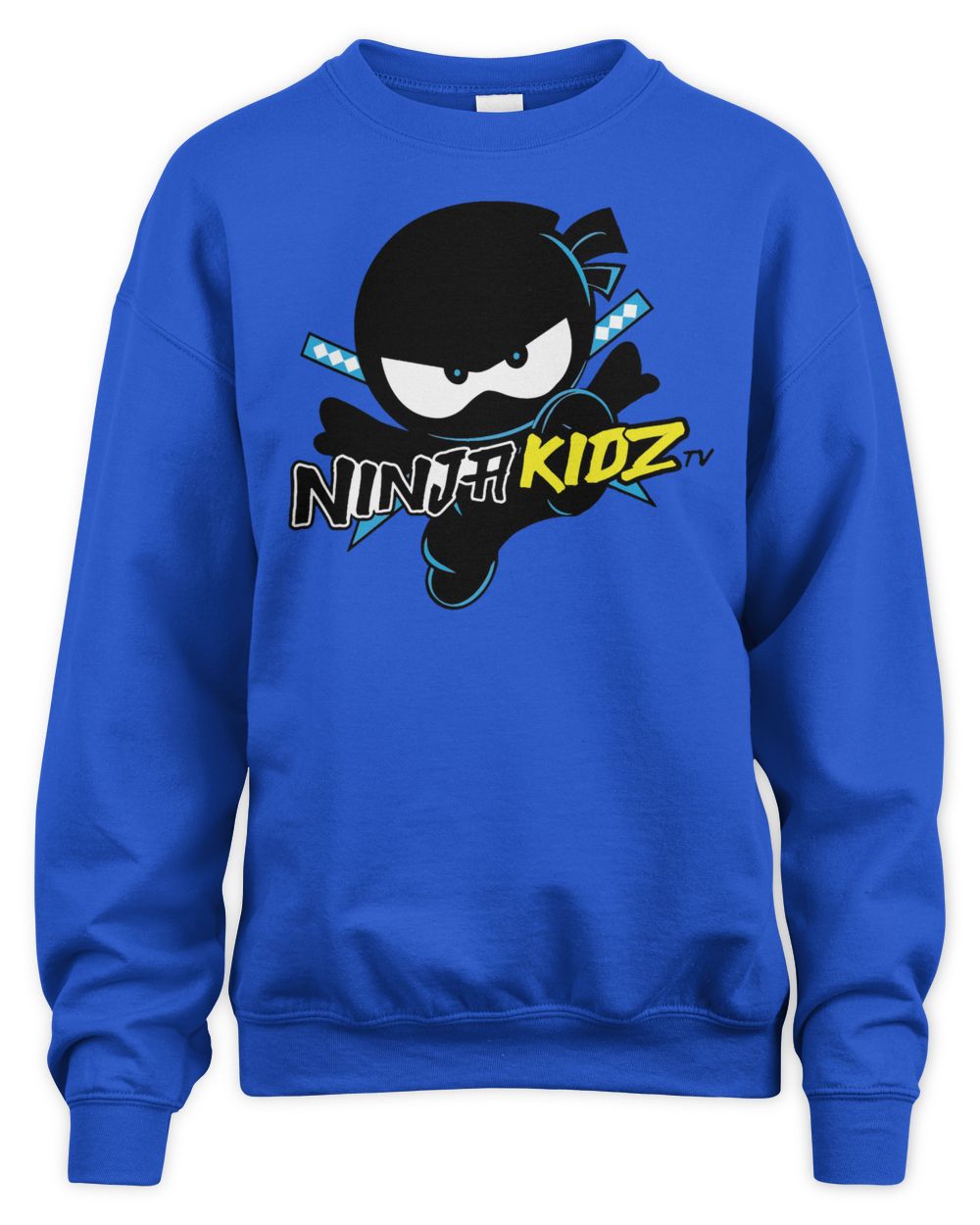 Ninja Kids Merch Original Logo Shirt