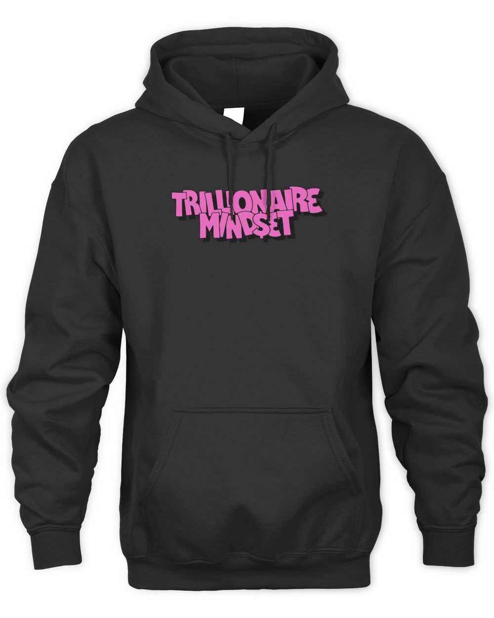 Trillionaire Mindset Merch Logo Shirt