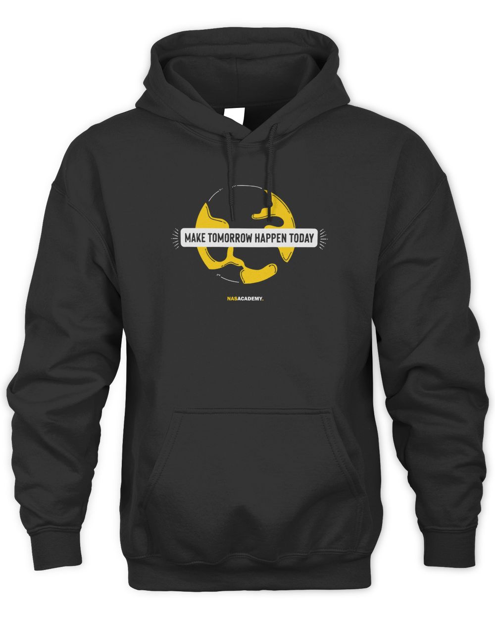 Nas Daily the Mission Shirt
