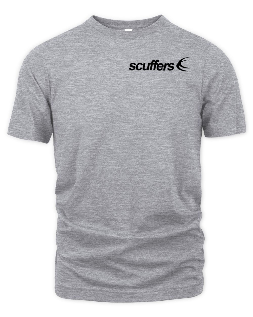 Scuffers Clothing Basic Scuffers Logo Shirt