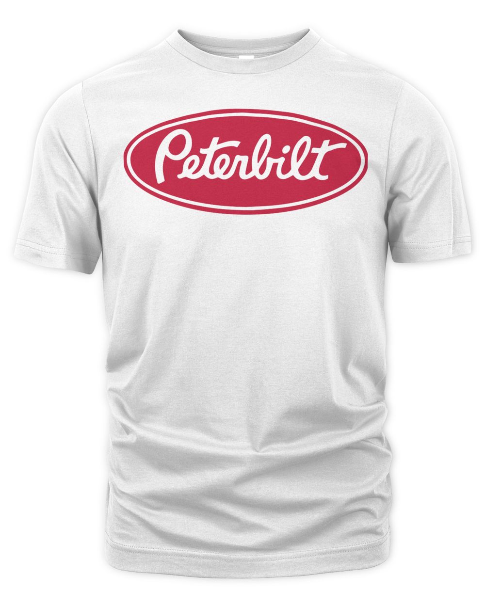 Peterbilt Merchandise Logo Shirt