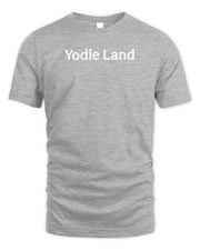 Yodie Land Merch Logo Shirt