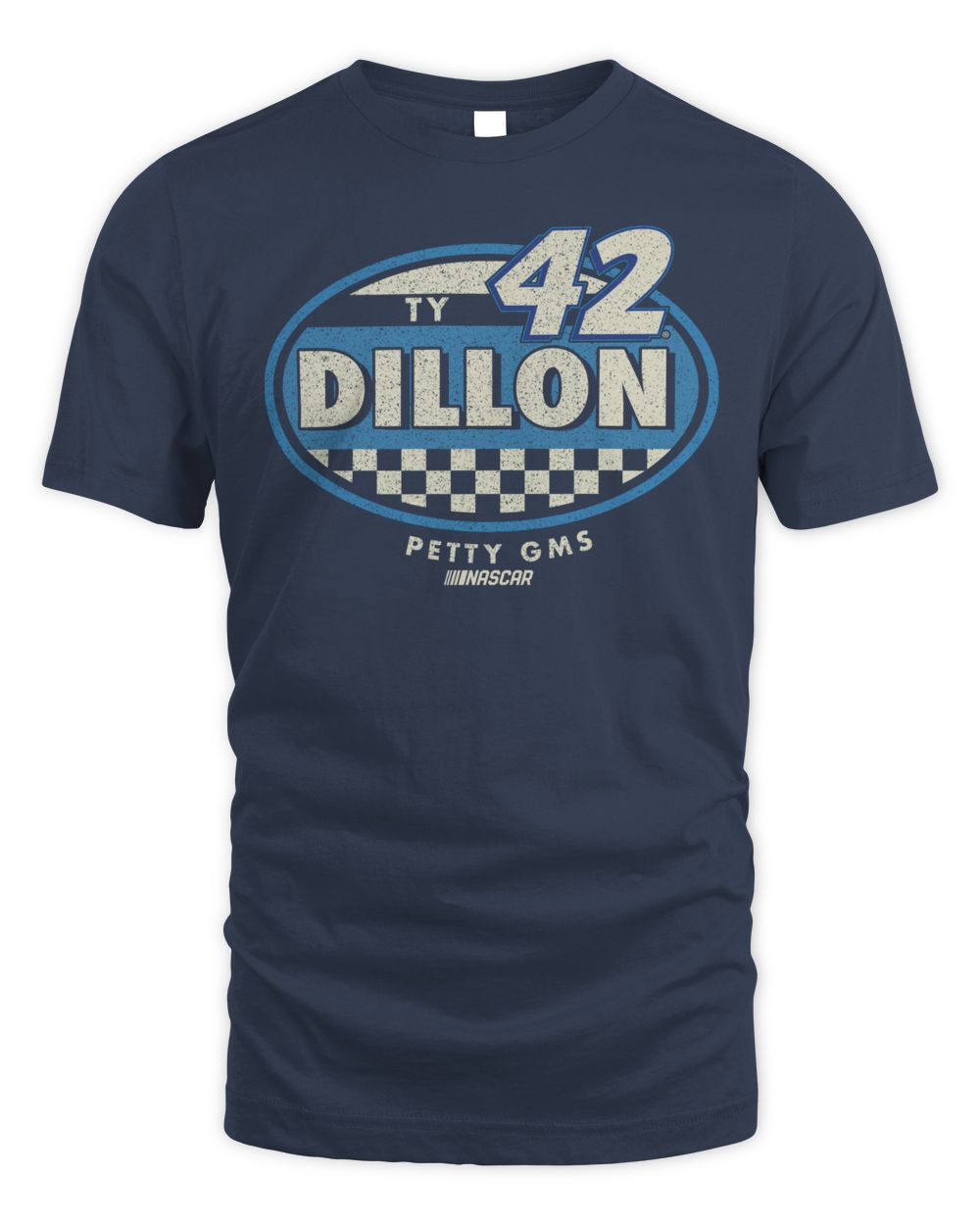 Ty Dillon Checkered Flag Vintage Rookie Shirt