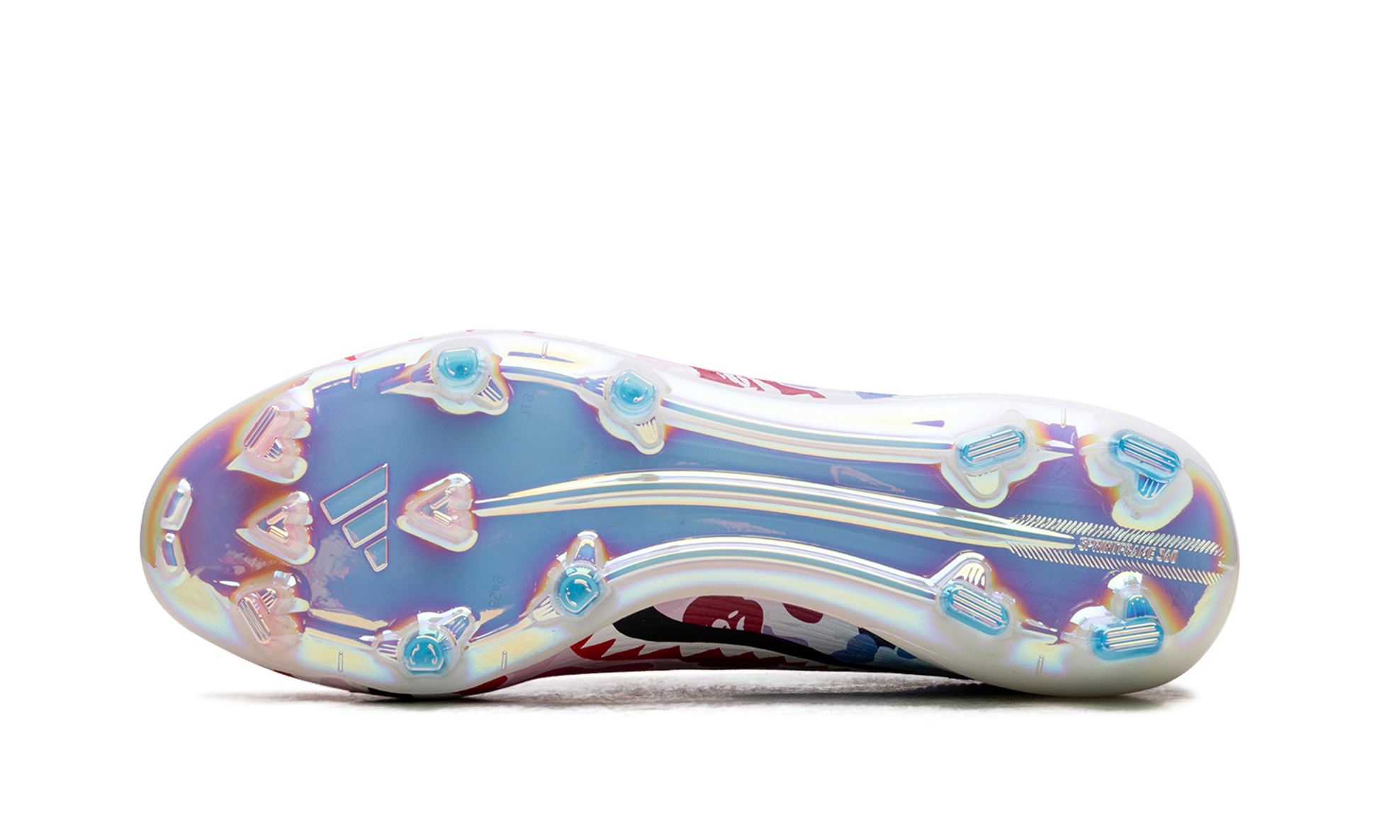 F50 Fg Cleats "A bathing ape" JS0573