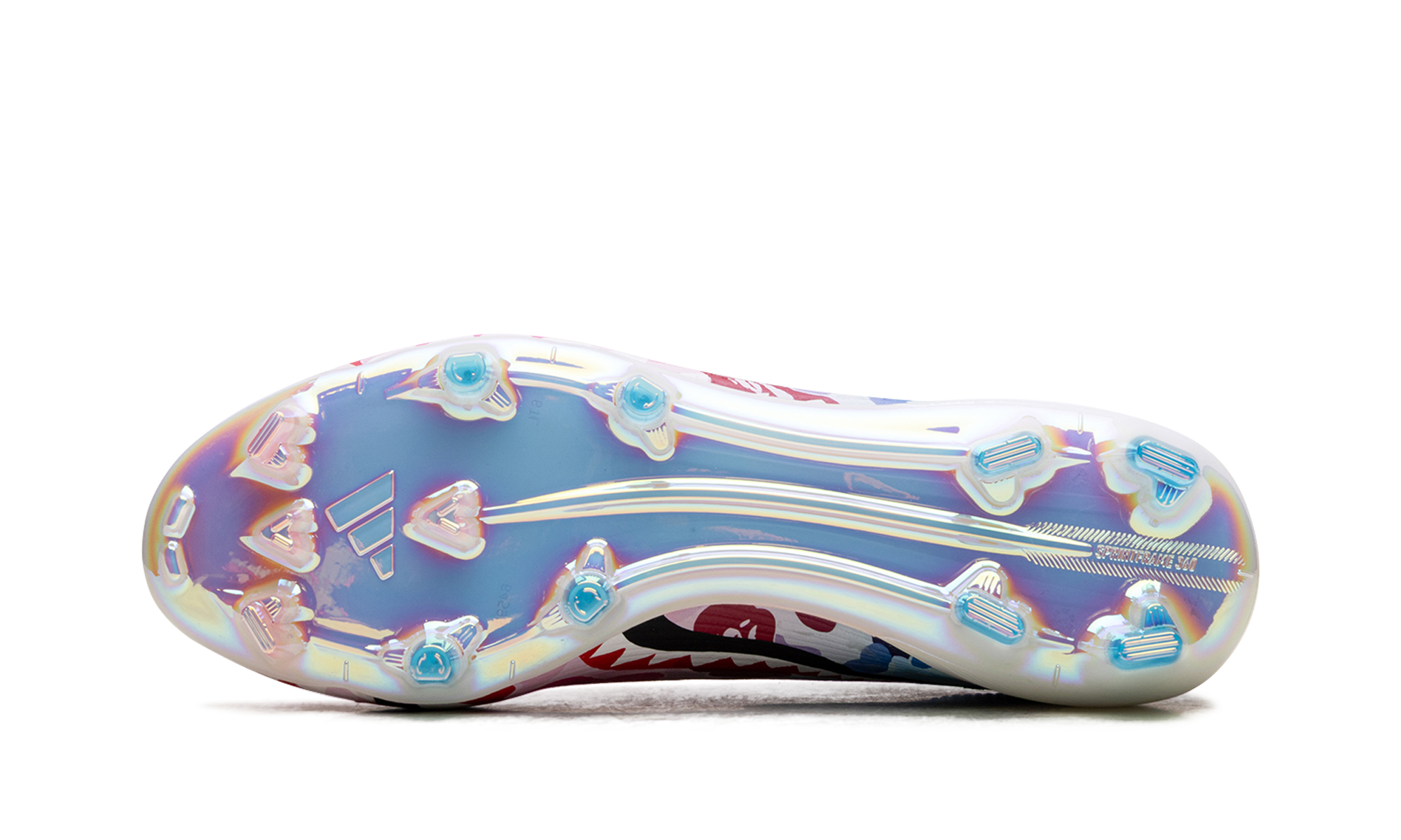 F50 Fg Cleats "A bathing ape" JS0573