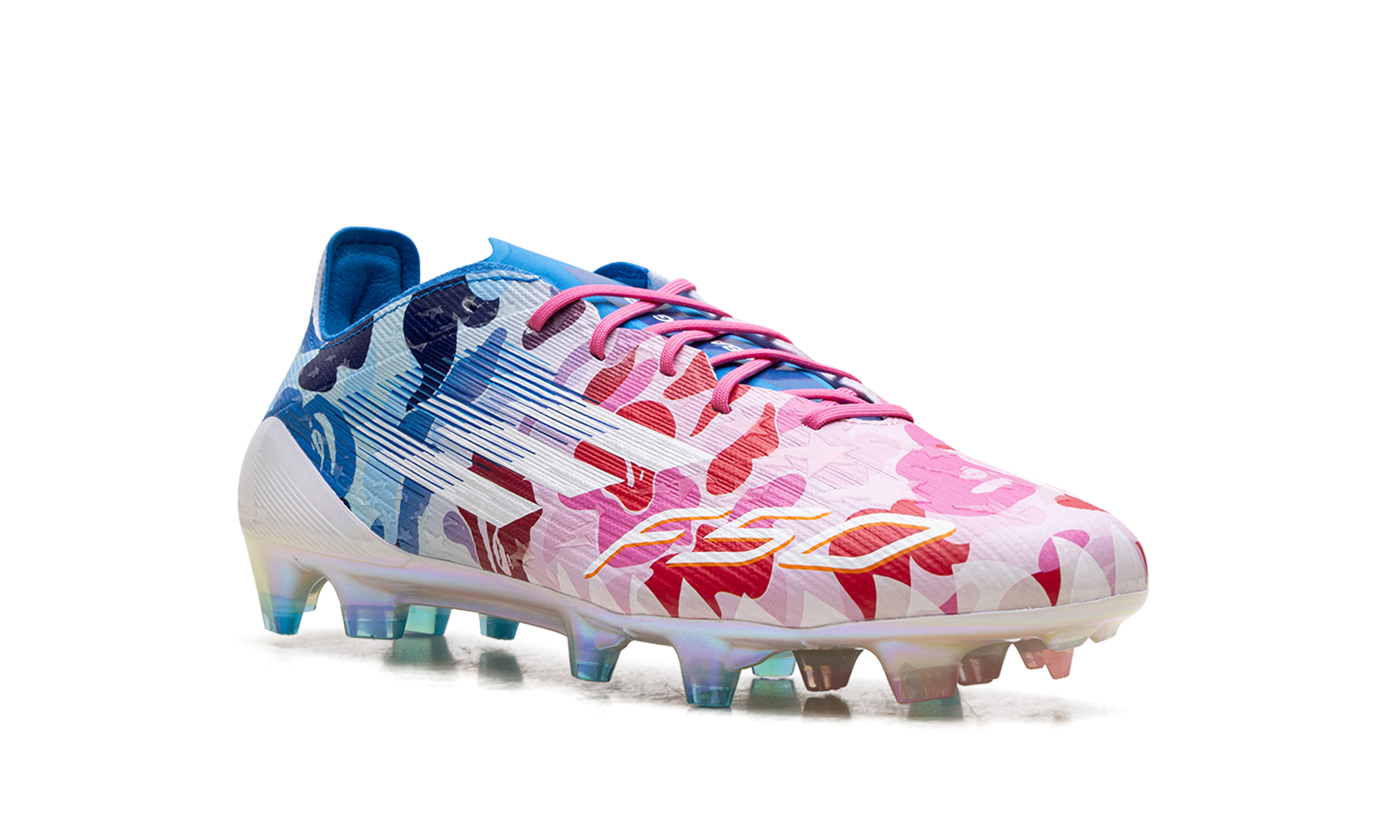 F50 Fg Cleats "A bathing ape" JS0573