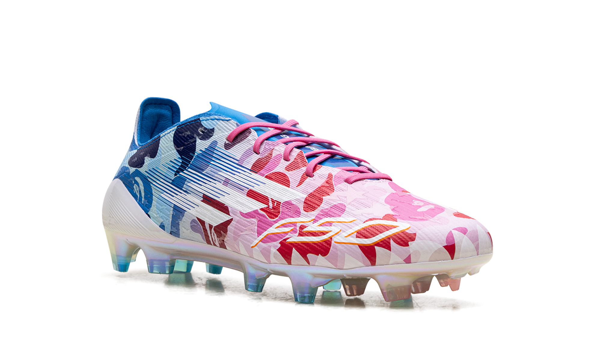 F50 Fg Cleats "A bathing ape" JS0573