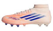 F50 Sparkfusion League Fg/ag Women "Coral / blue" JI0011