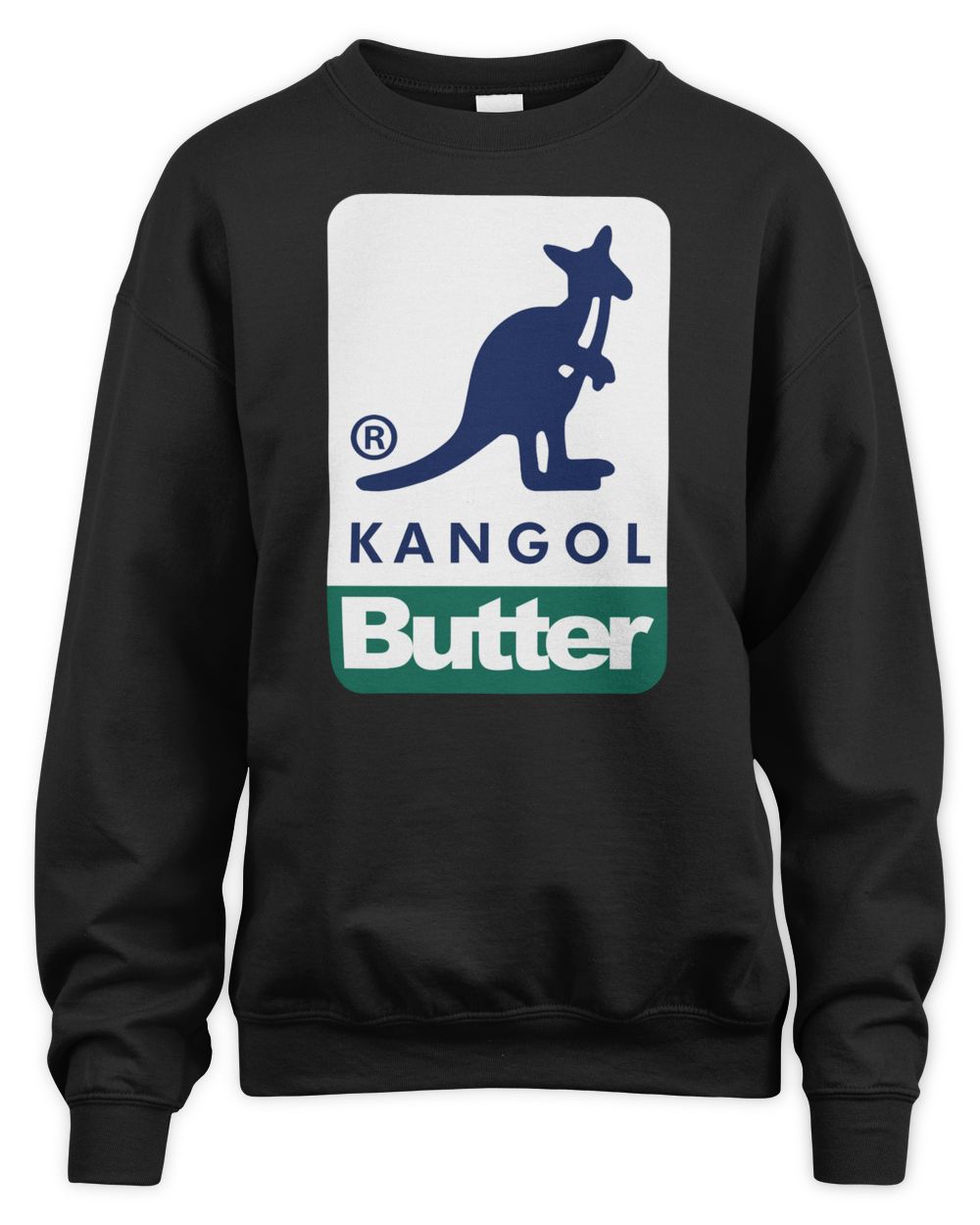 Butter Clothing Logo Shirt