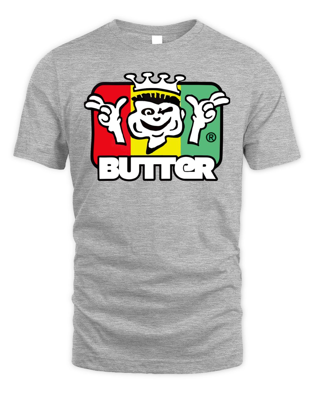 Butter Clothing King Shirt
