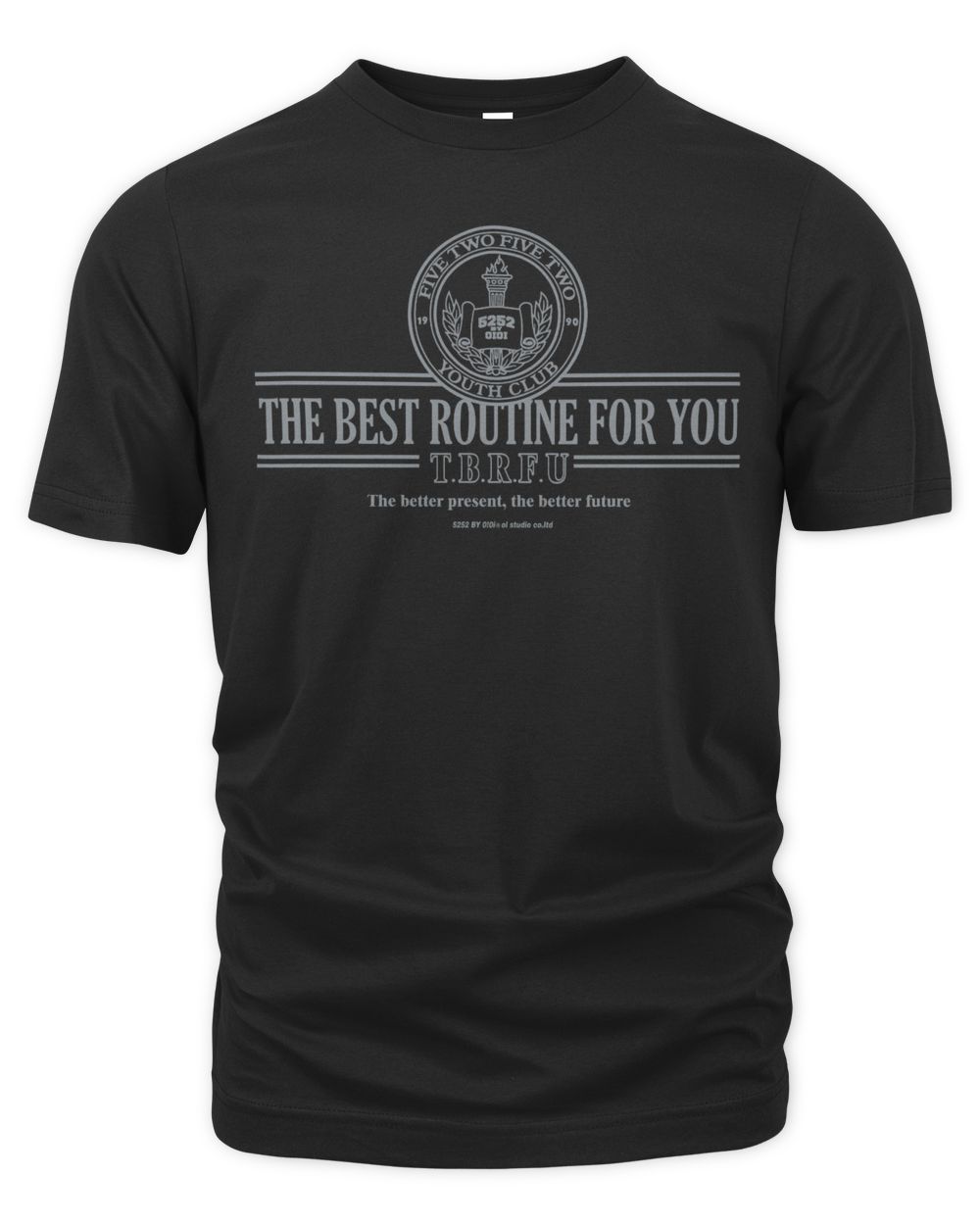 Oioi Clothing T.B.R.F.U Shirt