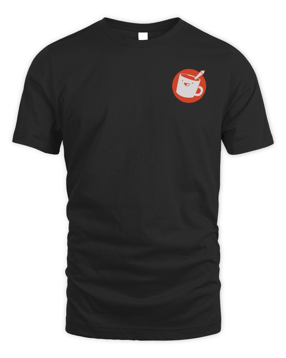 Drawfee Merch Logo We're Sorry Shirt