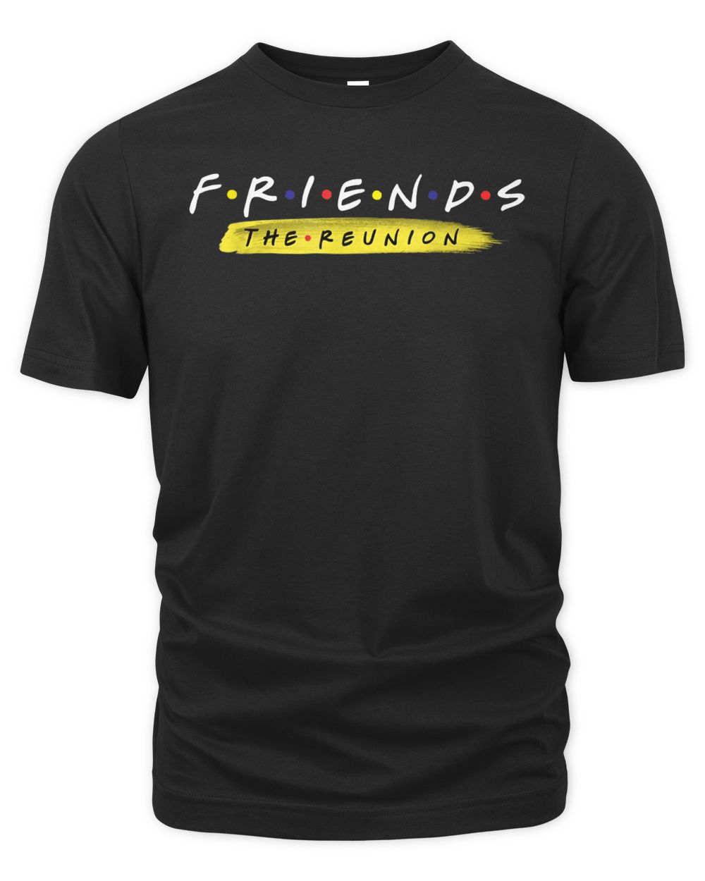 Friends The Reunion 2021 Funny Movies Lover Shirt