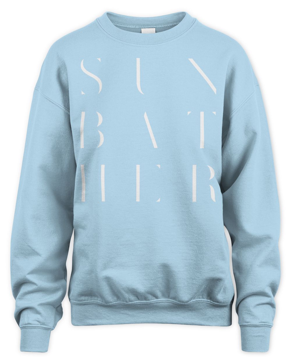 Deafheaven Merch Sunbather 10 Year Anniversary Shirt