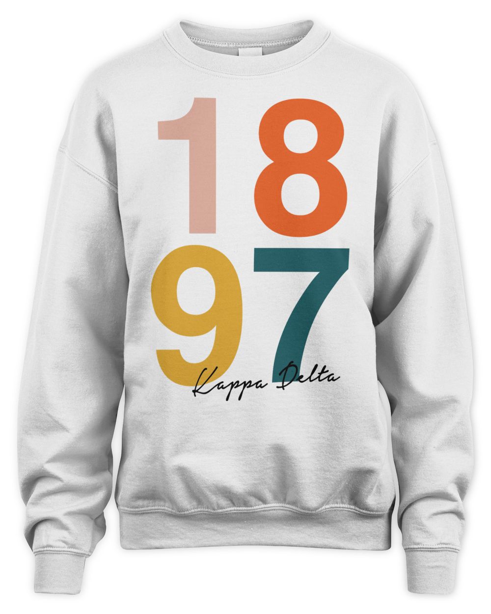 Kappa Delta Merch Big Year Shirt