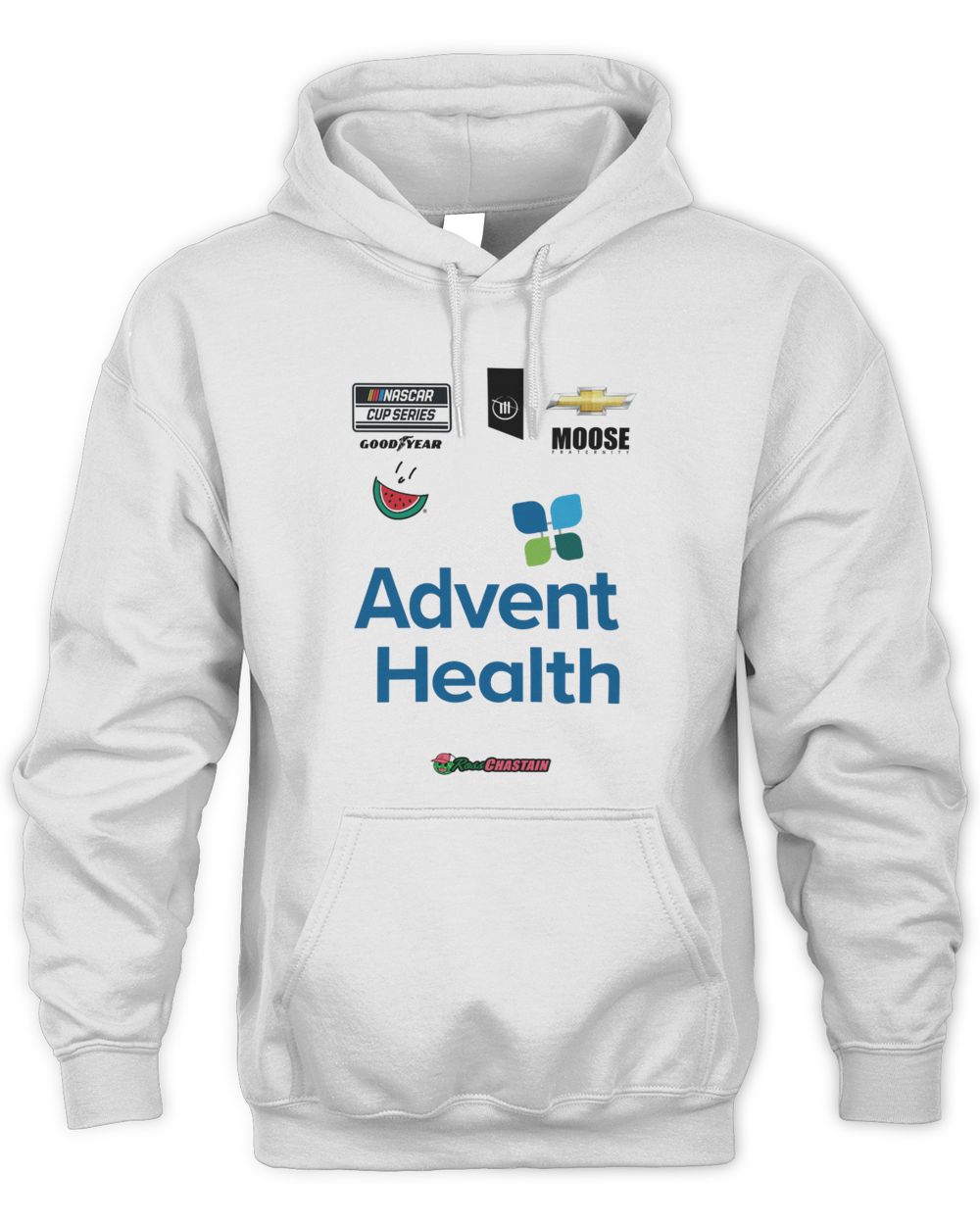 Ross Chastain Checkered Flag AdventHealth Sublimated Uniform Shirt