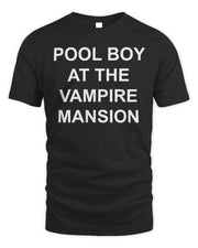 My Chemical Romance Merch Pool Boy Shirt