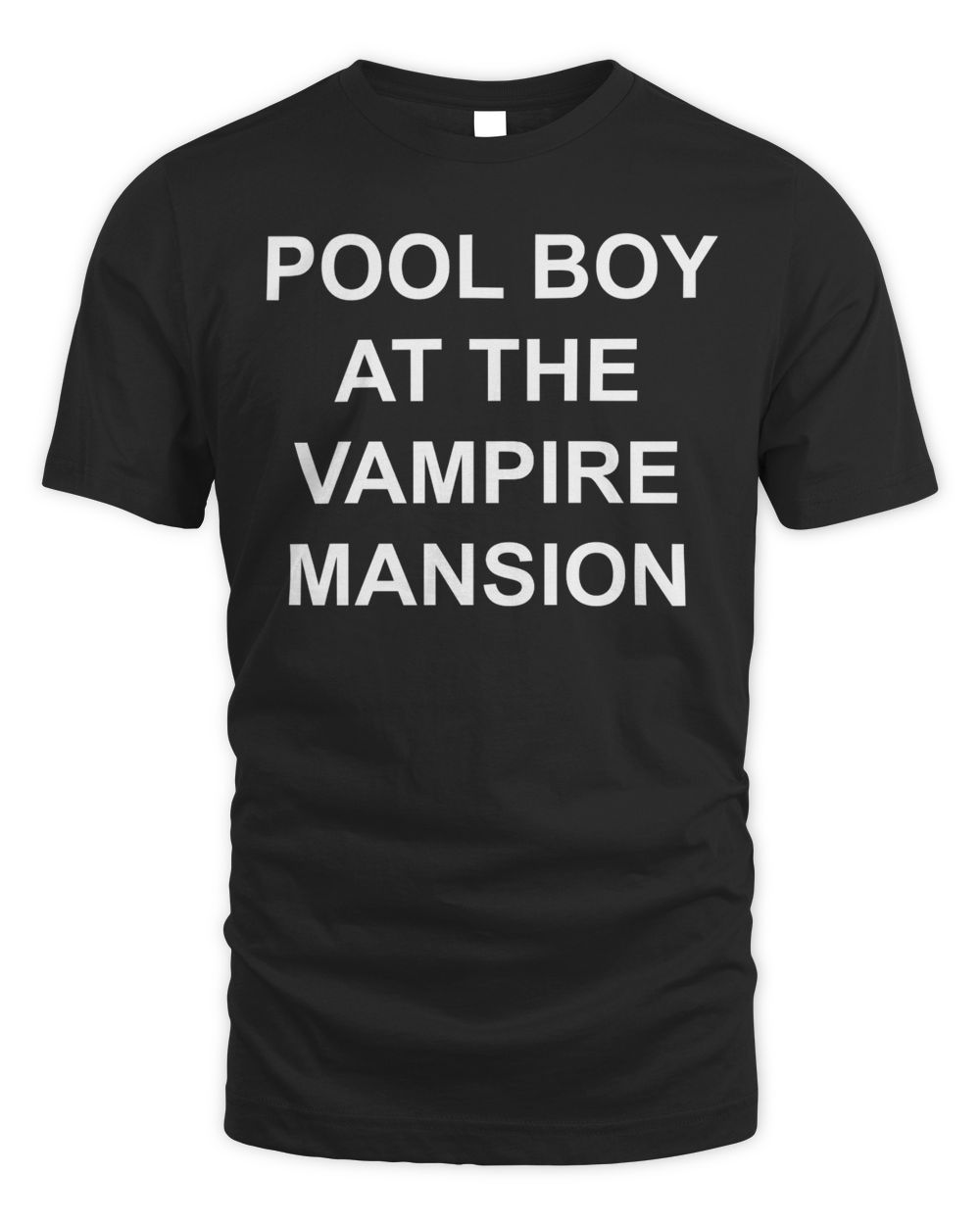 My Chemical Romance Merch Pool Boy Shirt