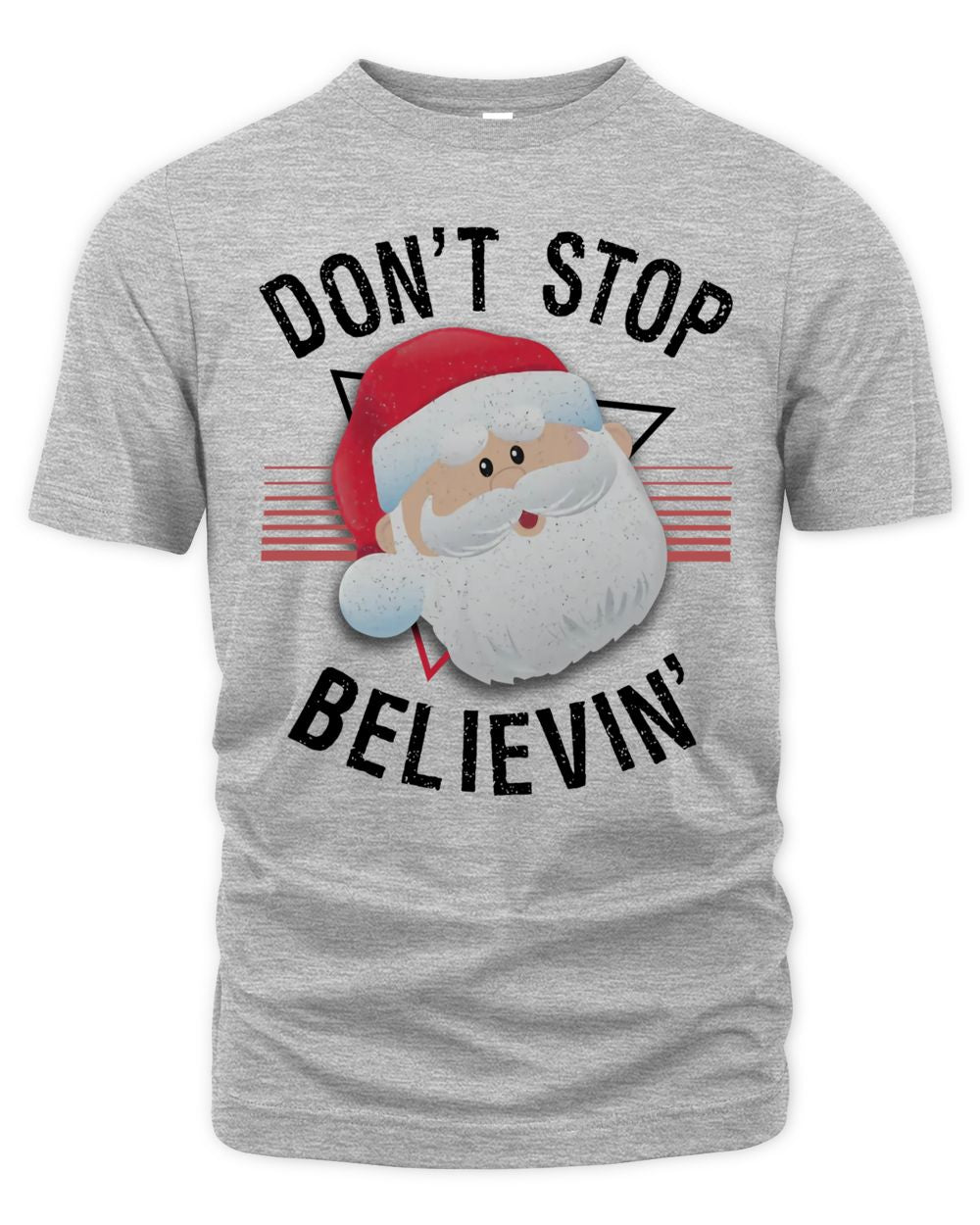 Sea World Parks Clothing Rudolph The Red-Nosed Reindeer Santa Shirt