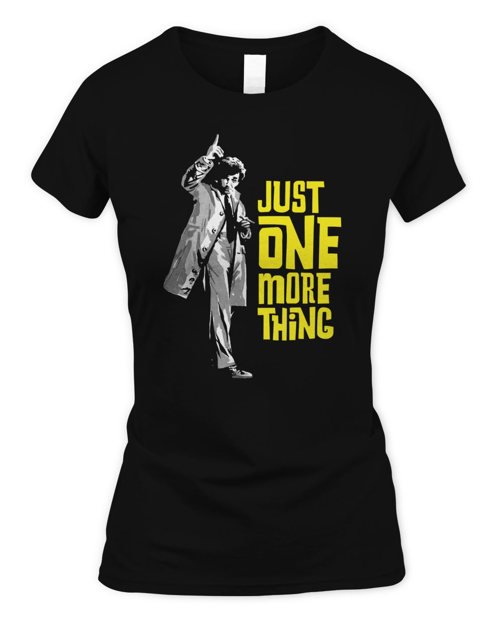 Columbo Just One Shirt