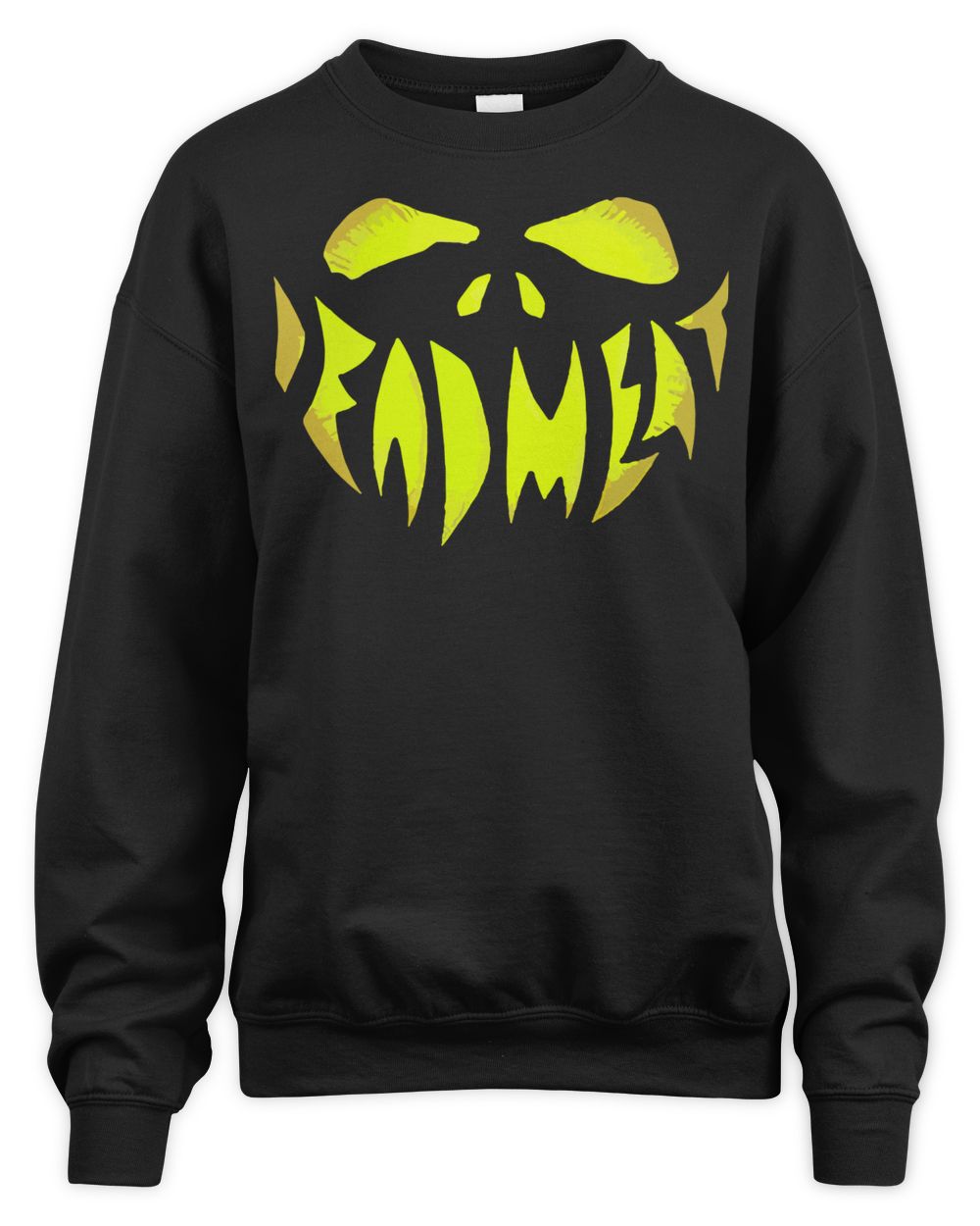 Dead Meat Merch Jack'o Lantern Shirt