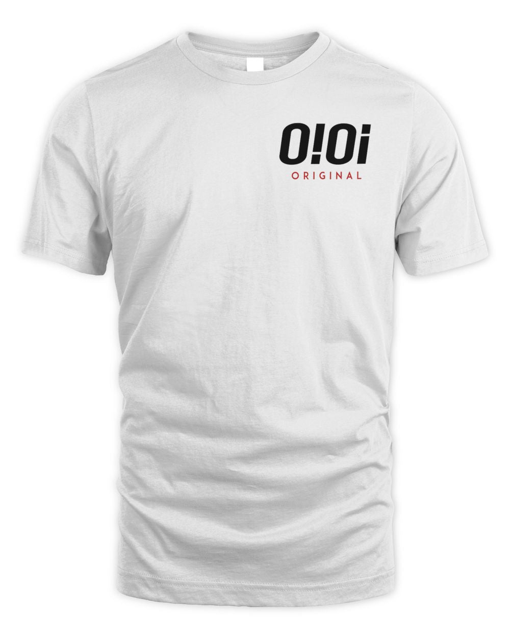 Oioi Clothing Basic Logo Shirt