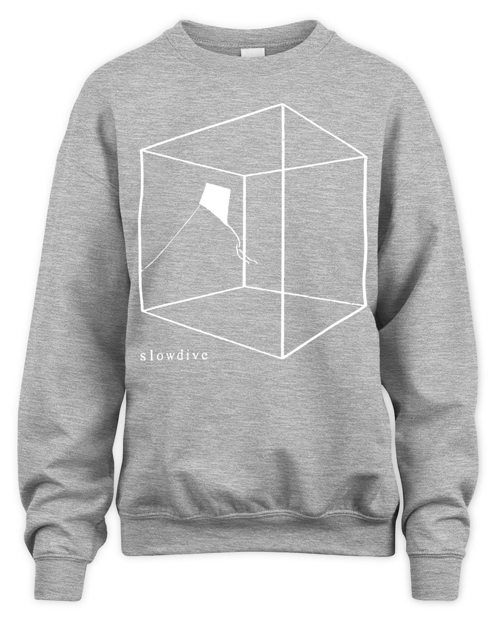 Slowdive Merch Star Roving Shirt