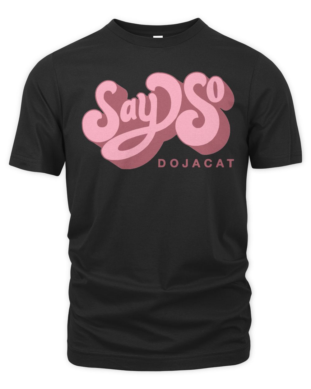 Doja Cat Merch Say So Doja Cat Shirt