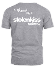 Scuffers Clothing Stolen Kiss Shirt