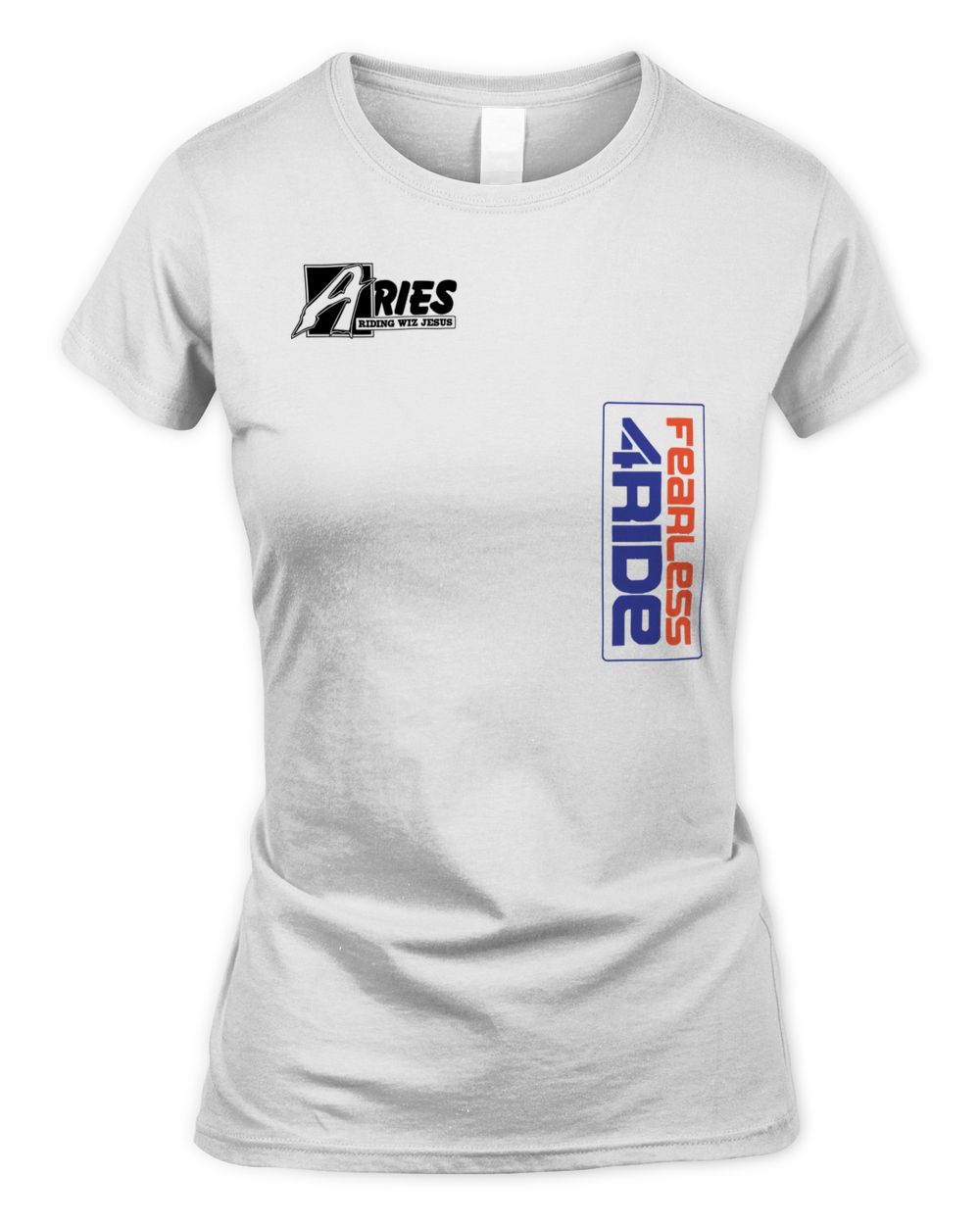Aries Arise Clothing Fearless Moto Shirt