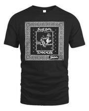 Suicidal Tendencies Merch Lance Skater Bandana Shirt