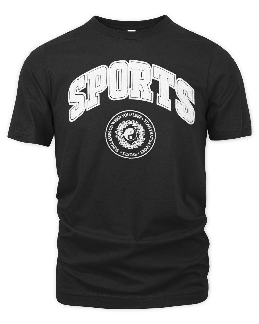 Viagra Boys Merch Sports Shirt