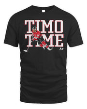 Timo Meier Timo Time New Jersey Shirt