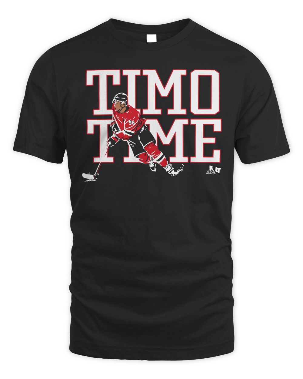 Timo Meier Timo Time New Jersey Shirt