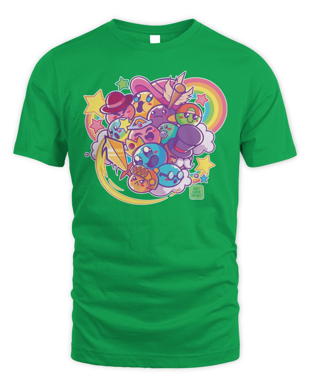 Terraria Merch Town Slime Shirt