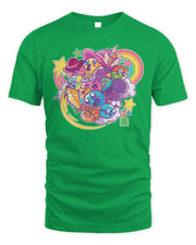 Terraria Merch Town Slime Shirt