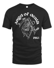 Dsg Clothing Angel of Death Graphic Shirt