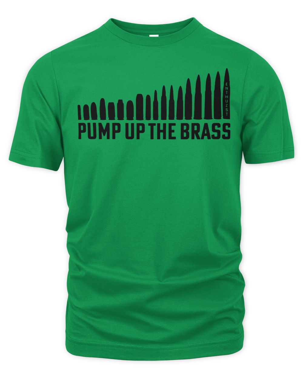 Enthuzst Apparel Pump Up the Brass Shirt