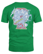 Brain Dead Clothing Psychosis Shirt