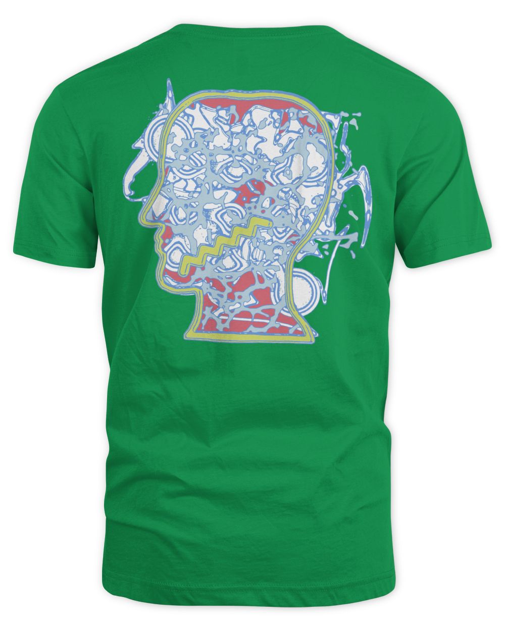 Brain Dead Clothing Psychosis Shirt