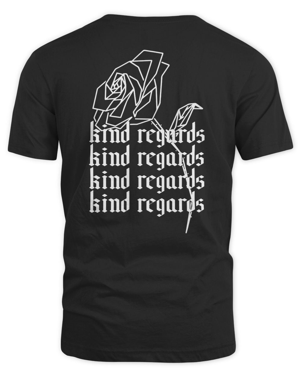 Dabin Merch Kind Regards Shirt