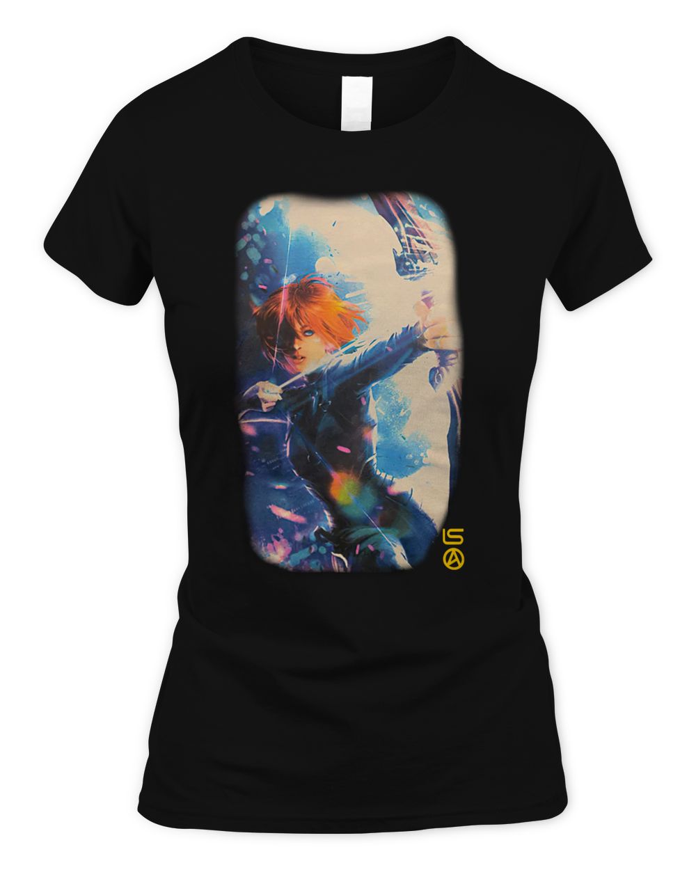 Lindsey Stirling Merch Artemis Comic #4 Shirt