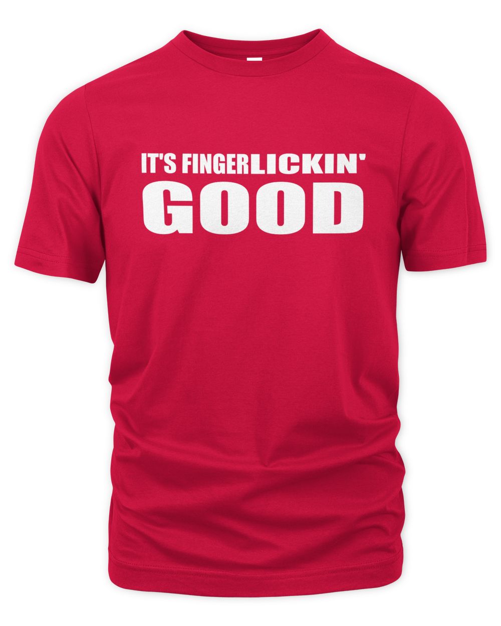 Kfc Merch It's Finger Lickin' Good Shirt