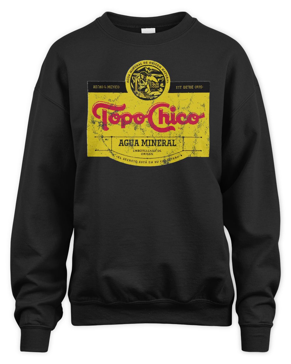 Topo Chico Agua Mineral Shirt